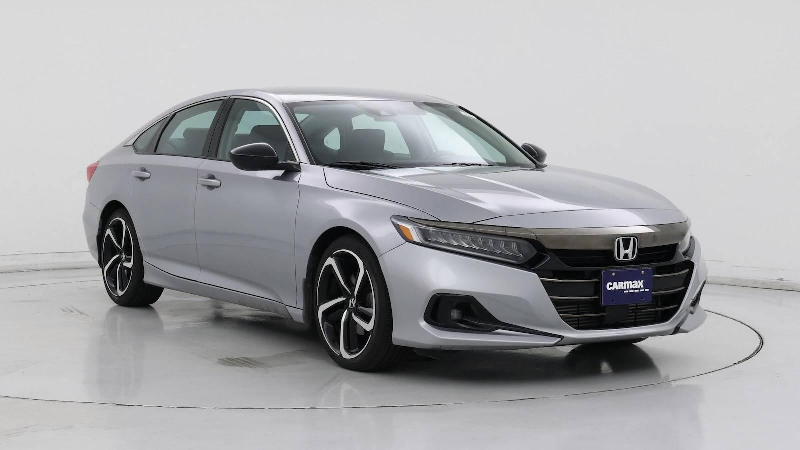 2021 Honda Accord Sport SE in Birmingham AL For Sale - Image 1