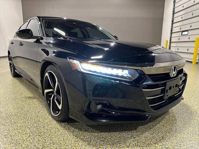 2021 Honda Accord Sport SE in Tomball TX For Sale - Image 1