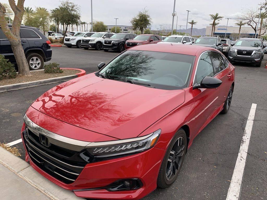 2021 Honda Accord Sport SE in Surprise AZ For Sale - Image 1