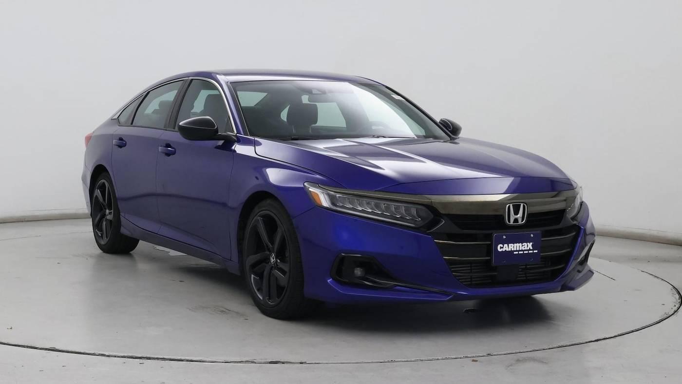 2021 Honda Accord Sport in Birmingham AL For Sale - Image 1