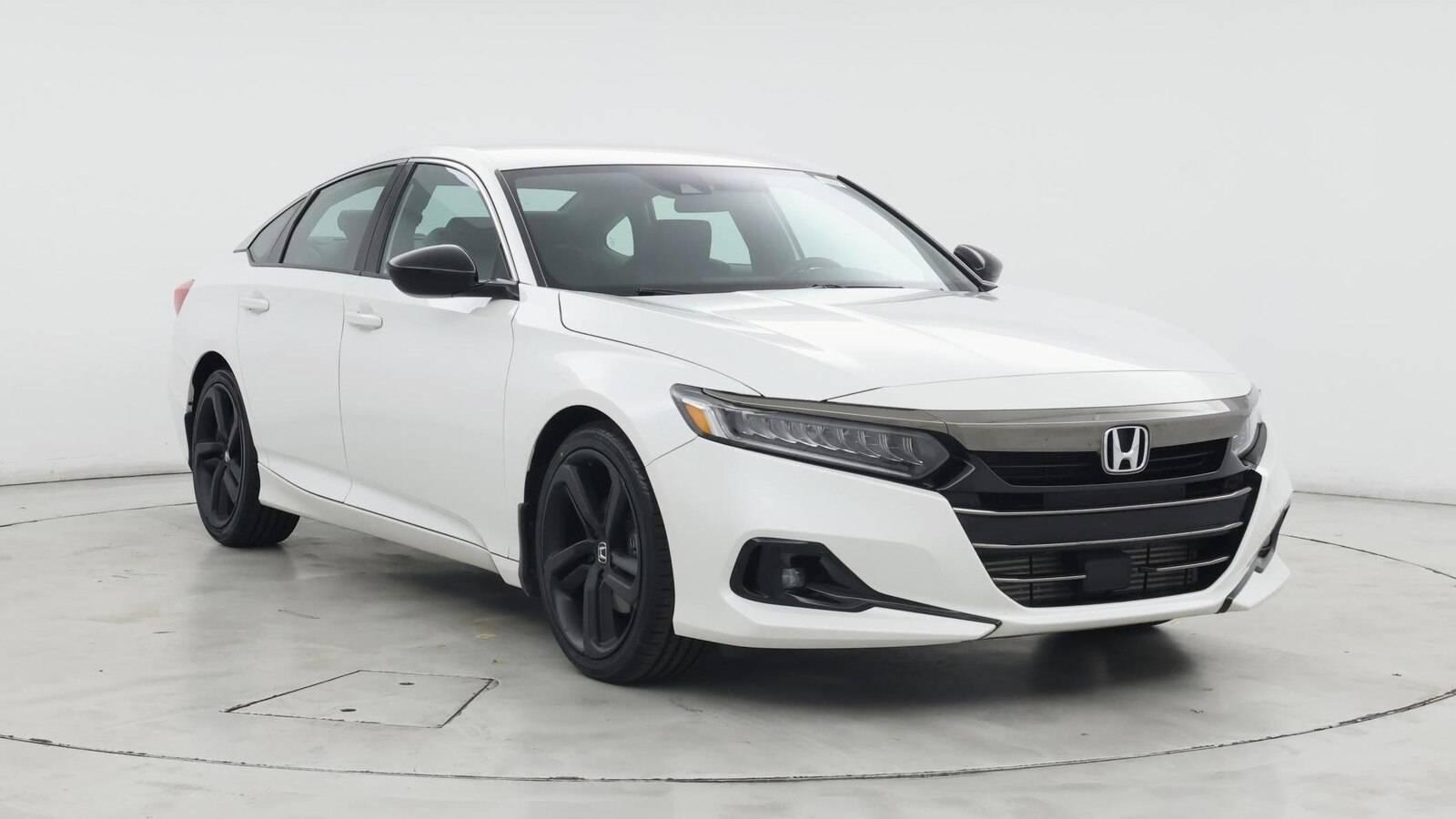 2021 Honda Accord Sport in Birmingham AL For Sale - Image 1
