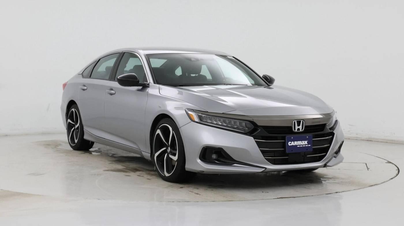2021 Honda Accord Sport in Inglewood CA For Sale - Image 1