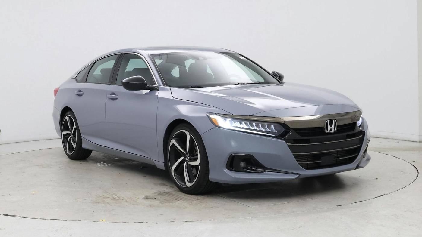 2021 Honda Accord Sport in Birmingham AL For Sale - Image 1