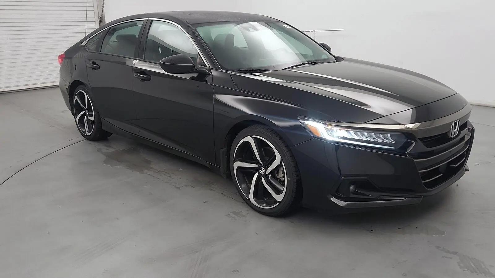 2021 Honda Accord Sport in Birmingham AL For Sale - Image 1