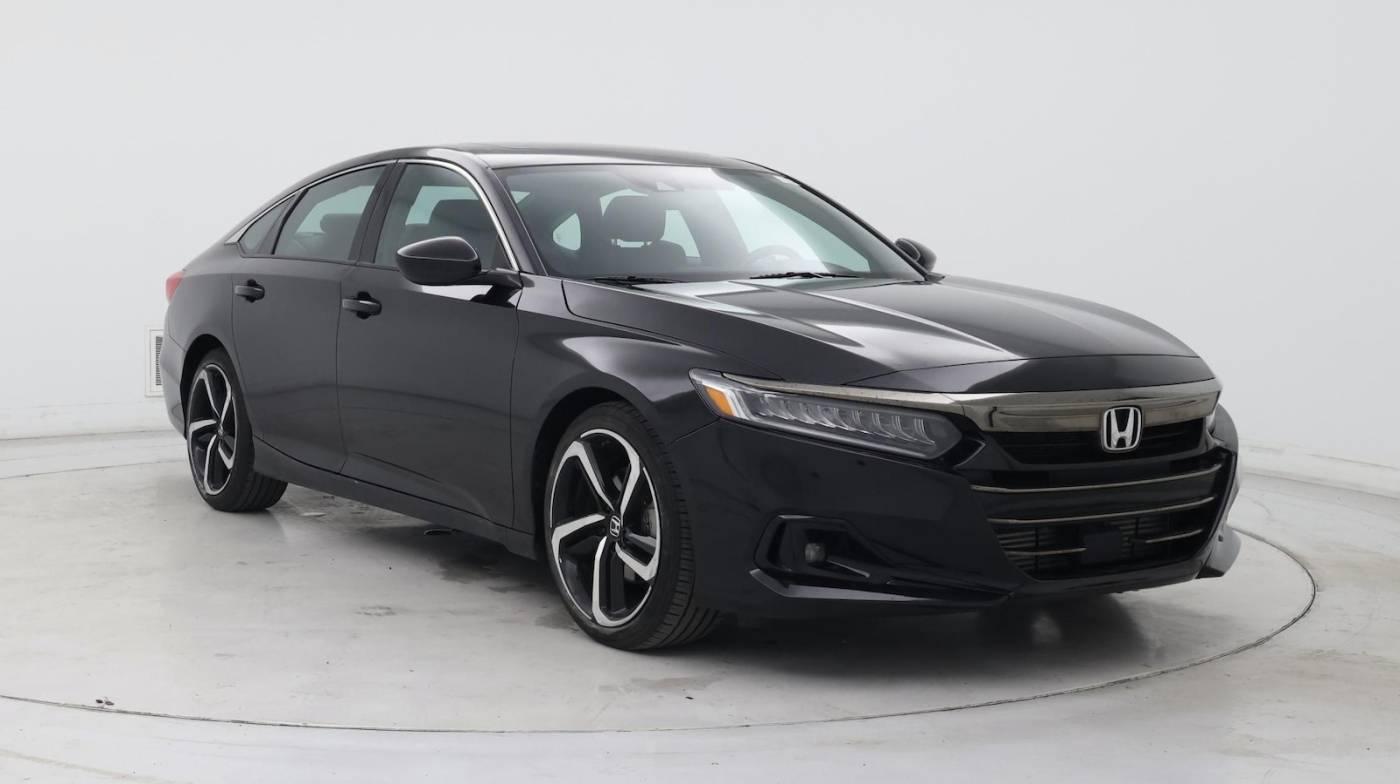 2021 Honda Accord Sport in Inglewood CA For Sale - Image 1