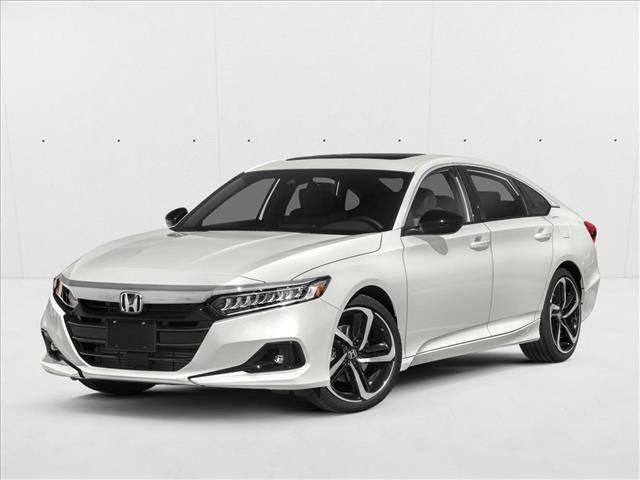 2021 Honda Accord Sport in Fort Worth TX For Sale - Image 1