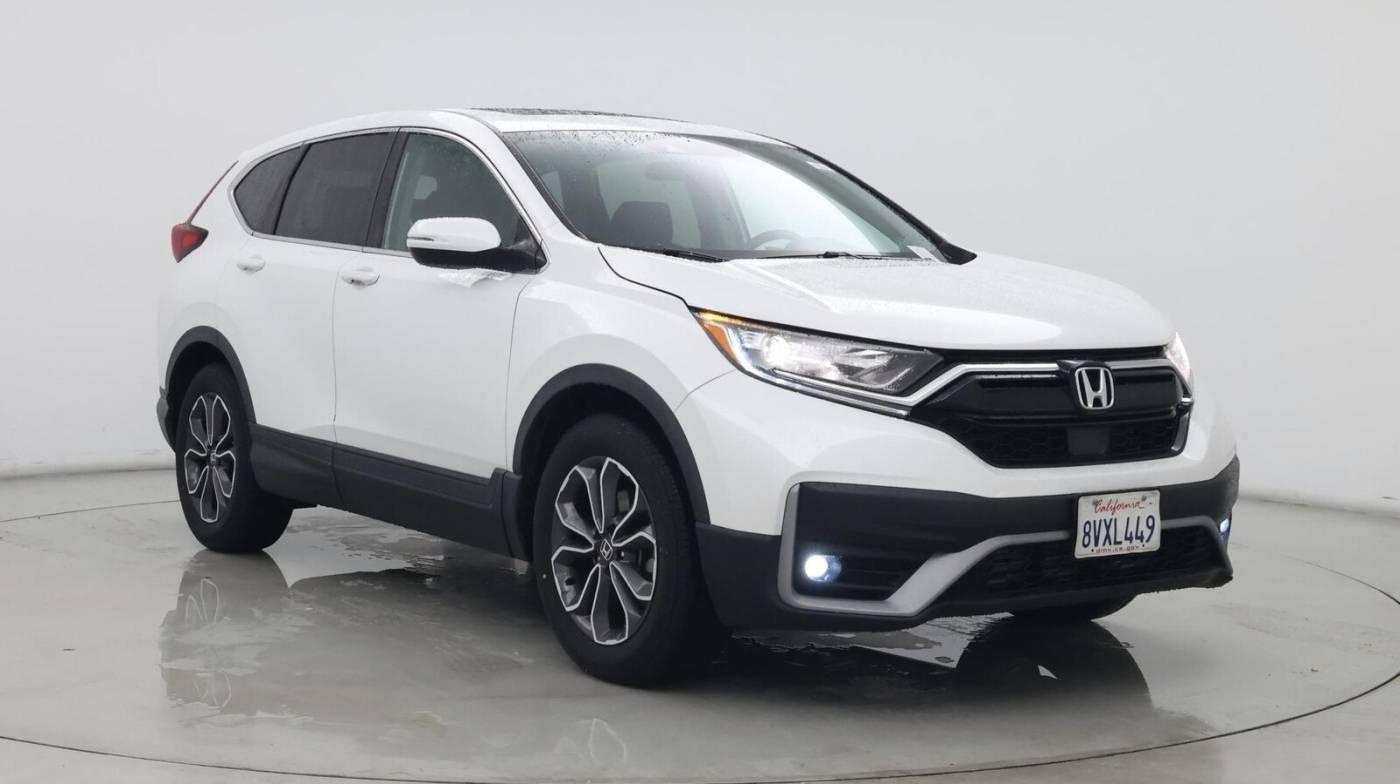 2021 Honda CR-V EX in Inglewood CA For Sale - Image 1