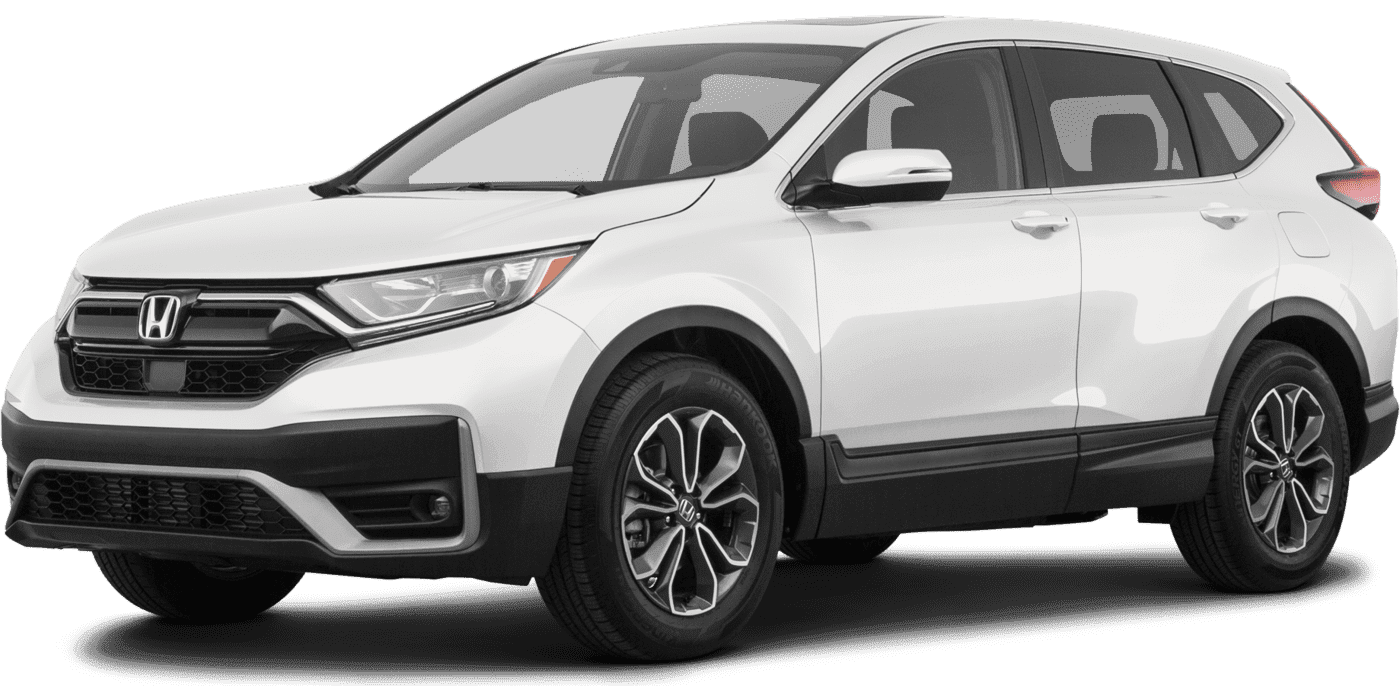 2021 Honda CR-V EX in Miami FL For Sale - Image 1