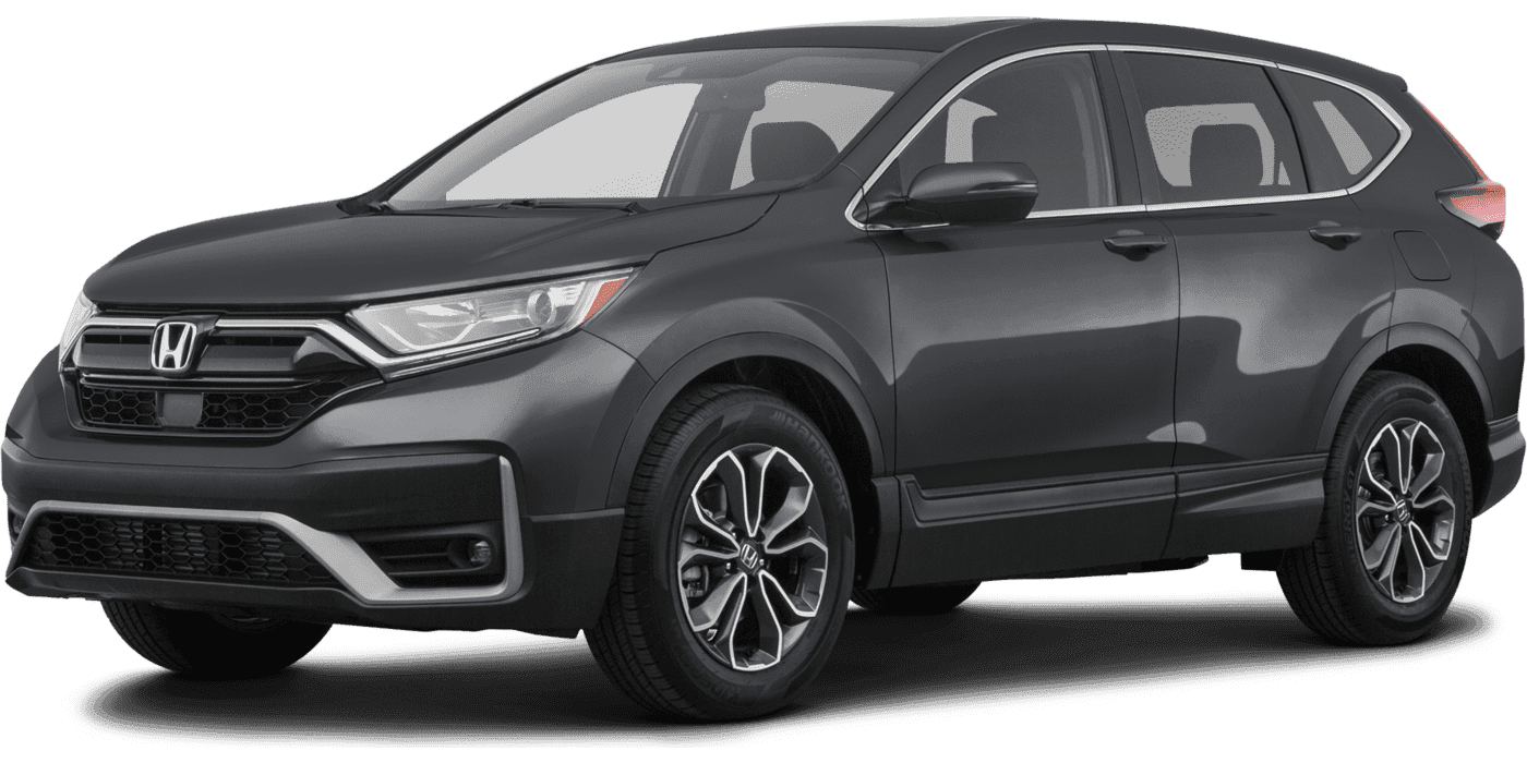2021 Honda CR-V EX in San Francisco CA For Sale - Image 1