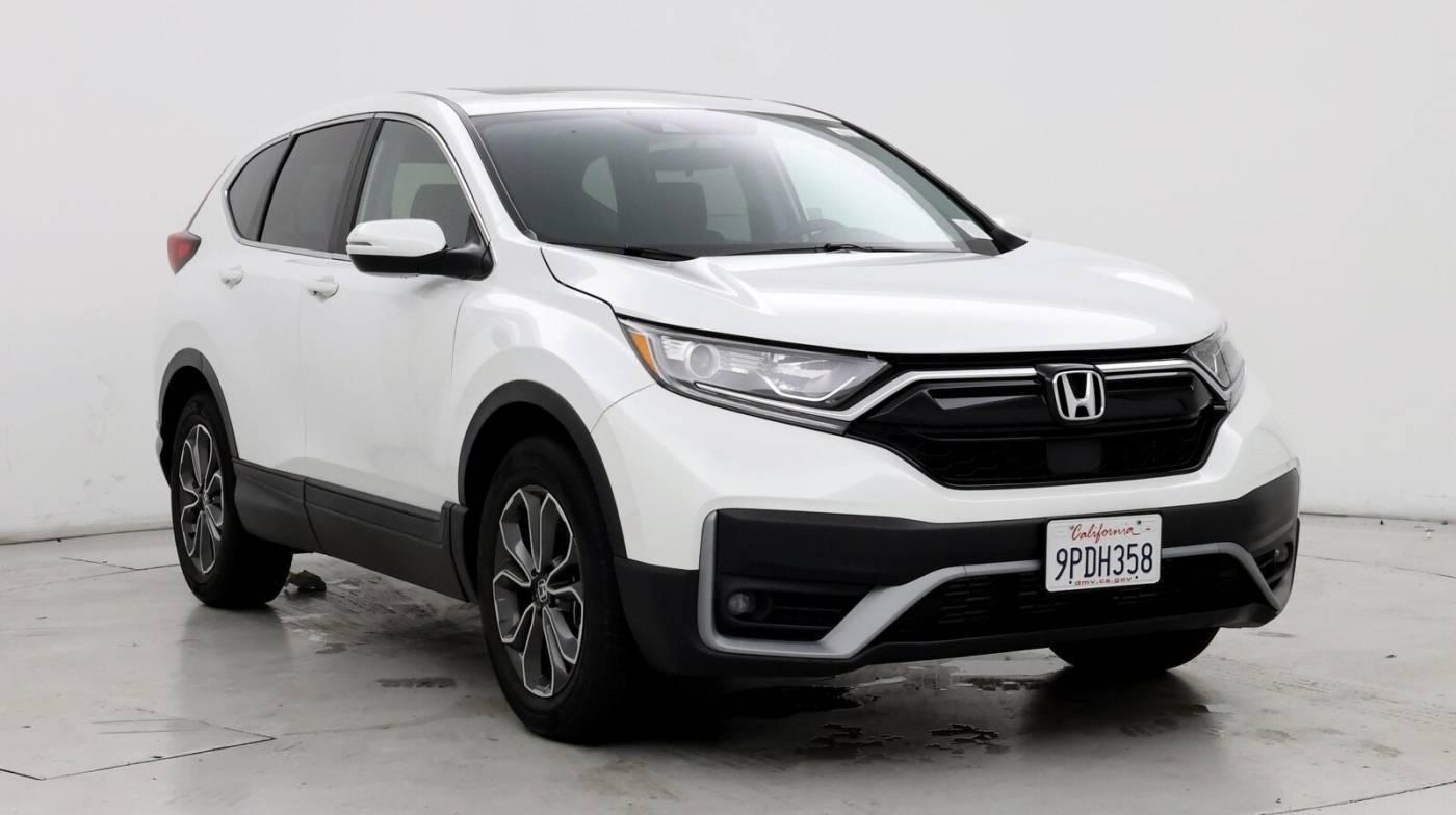 2021 Honda CR-V EX in Inglewood CA For Sale - Image 1