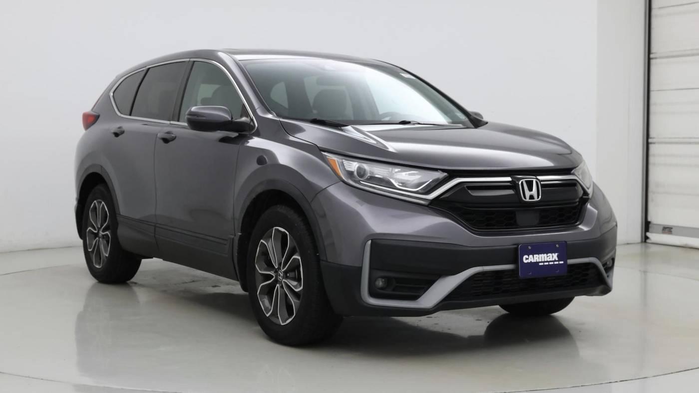 2021 Honda CR-V EX in Birmingham AL For Sale - Image 1