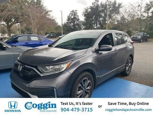 2021 Honda CR-V EX in Jacksonville FL For Sale - Image 1