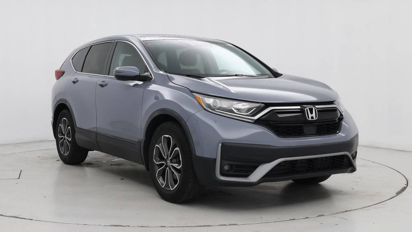 2021 Honda CR-V EX in Birmingham AL For Sale - Image 1