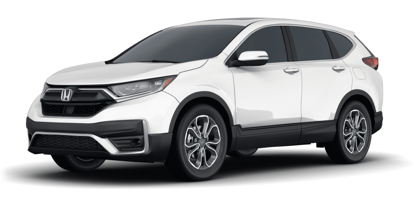 2021 Honda CR-V EX-L in Weatherford TX For Sale - Image 1