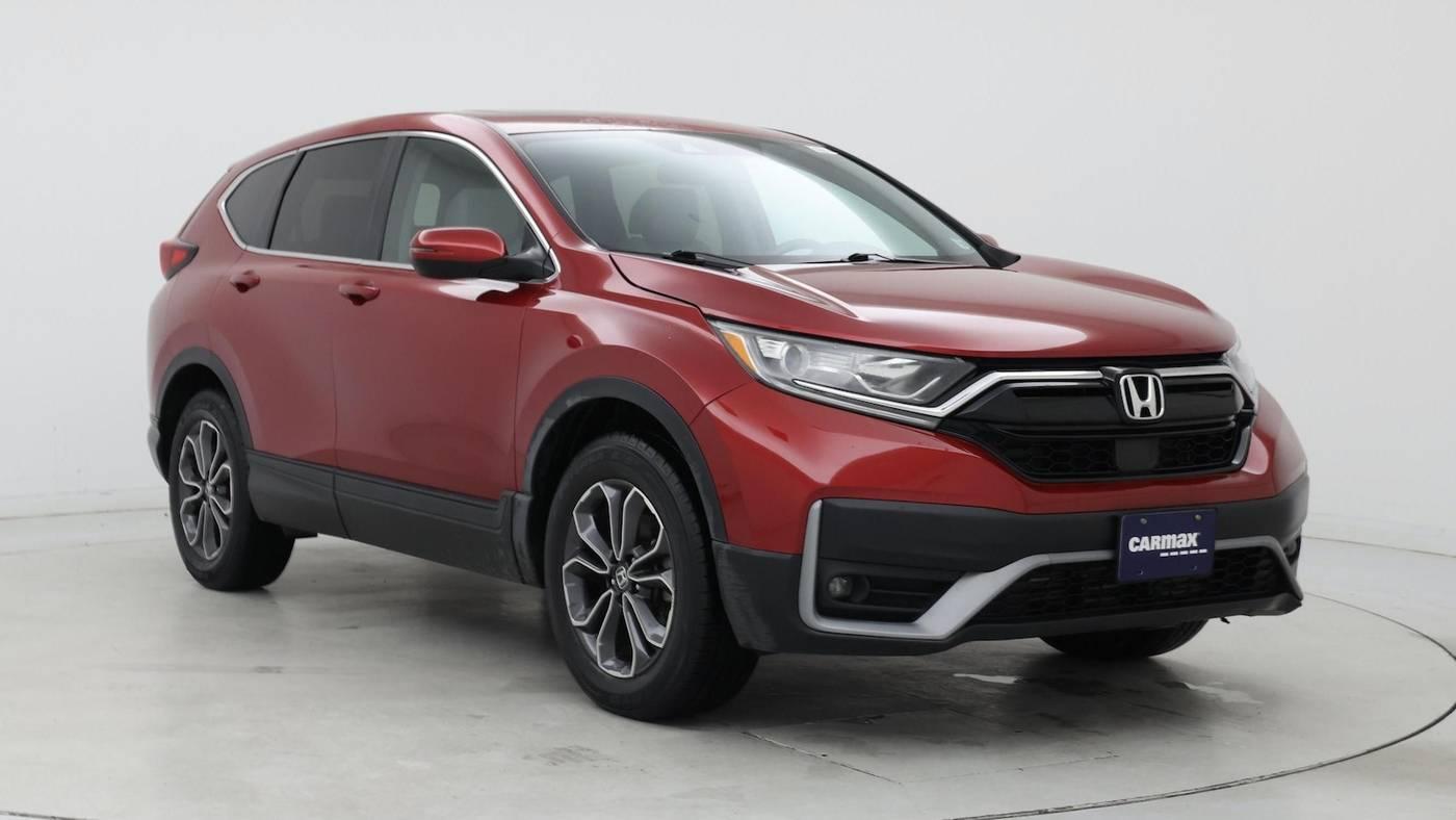 2021 Honda CR-V EX-L in Birmingham AL For Sale - Image 1