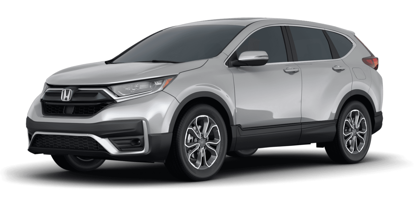 2021 Honda CR-V EX-L in Annapolis MD For Sale - Image 1