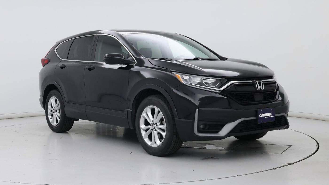 2021 Honda CR-V EX-L in Birmingham AL For Sale - Image 1