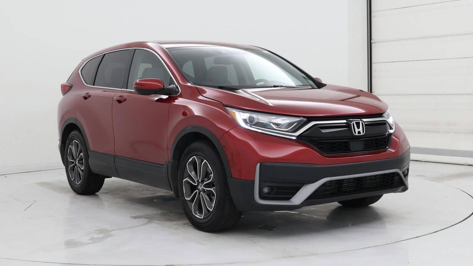 2021 Honda CR-V EX-L in Birmingham AL For Sale - Image 1