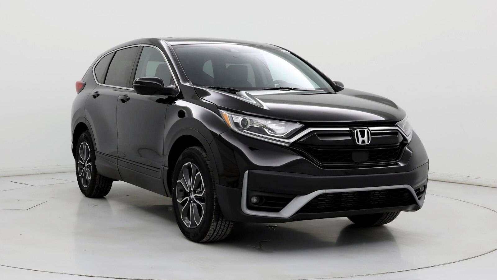 2021 Honda CR-V EX-L in Birmingham AL For Sale - Image 1