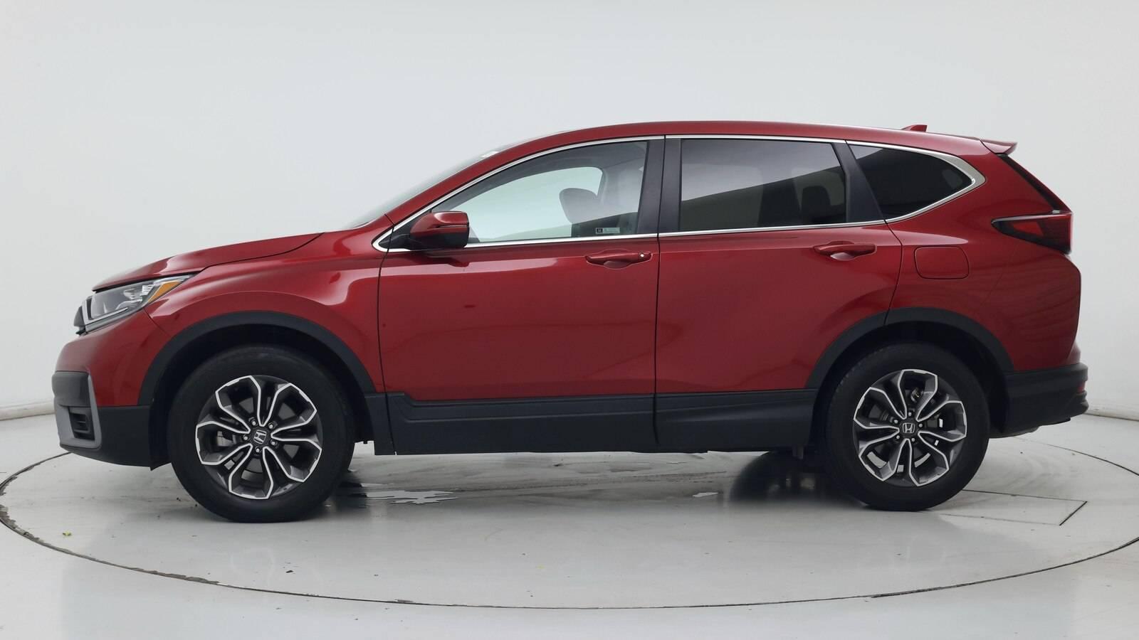 2021 Honda CR-V EX-L in Birmingham AL For Sale - Image 1