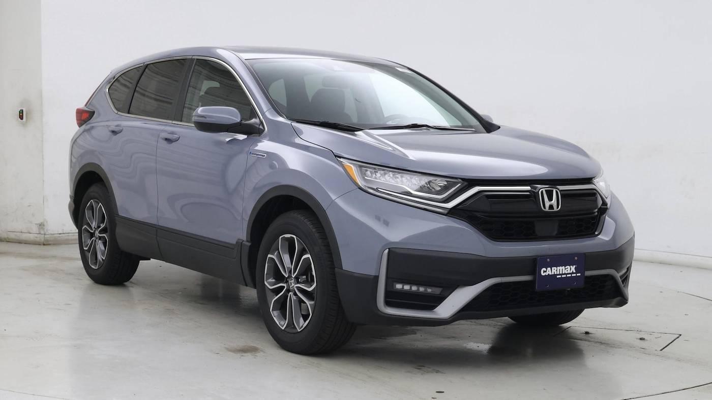 2021 Honda CR-V Hybrid EX-L in Birmingham AL For Sale - Image 1