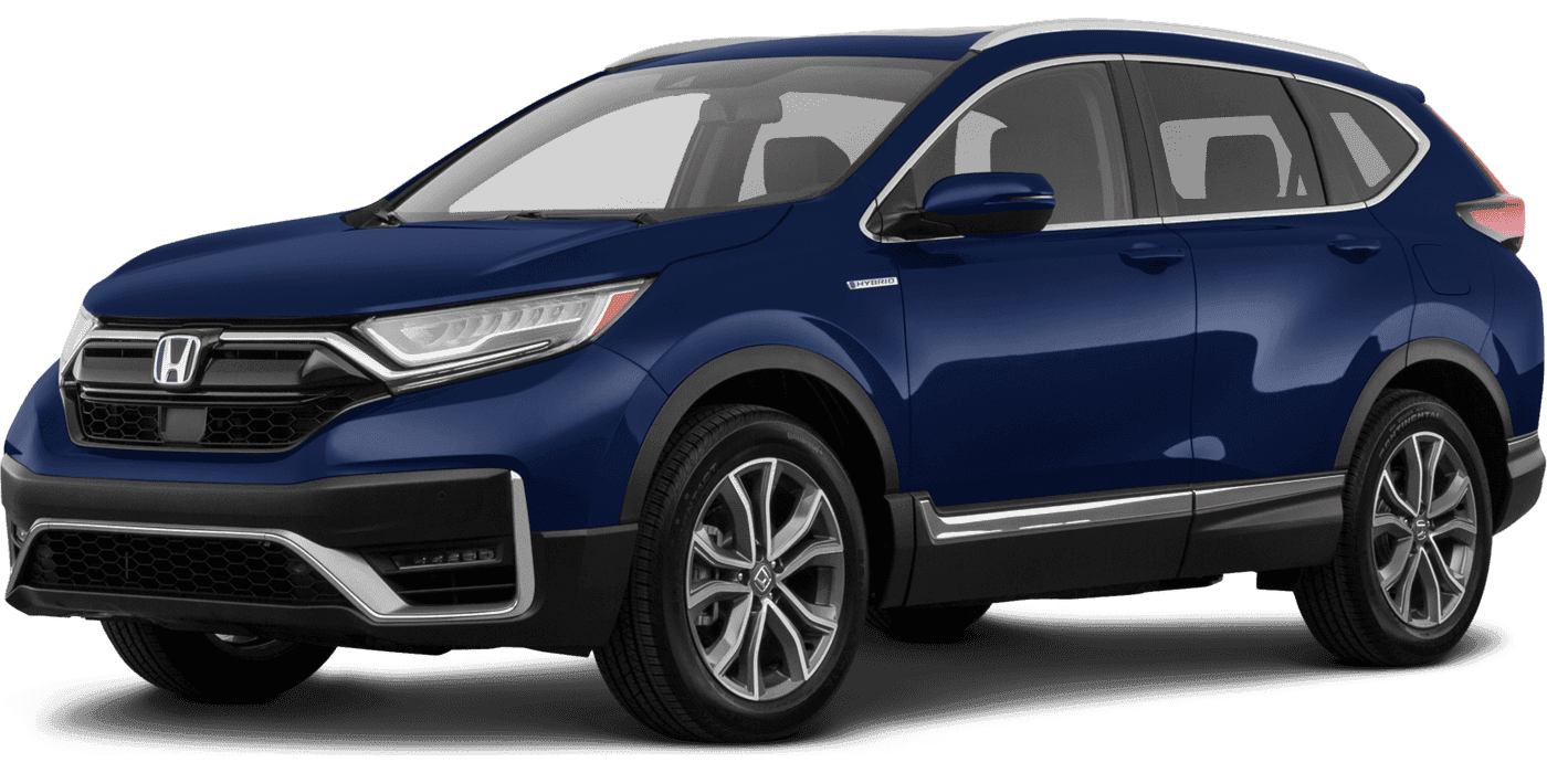 2021 Honda CR-V Hybrid Touring in Harrisonburg VA For Sale - Image 1