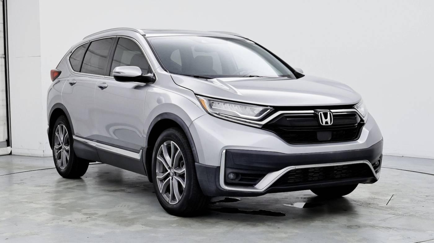 2021 Honda CR-V Touring in Inglewood CA For Sale - Image 1