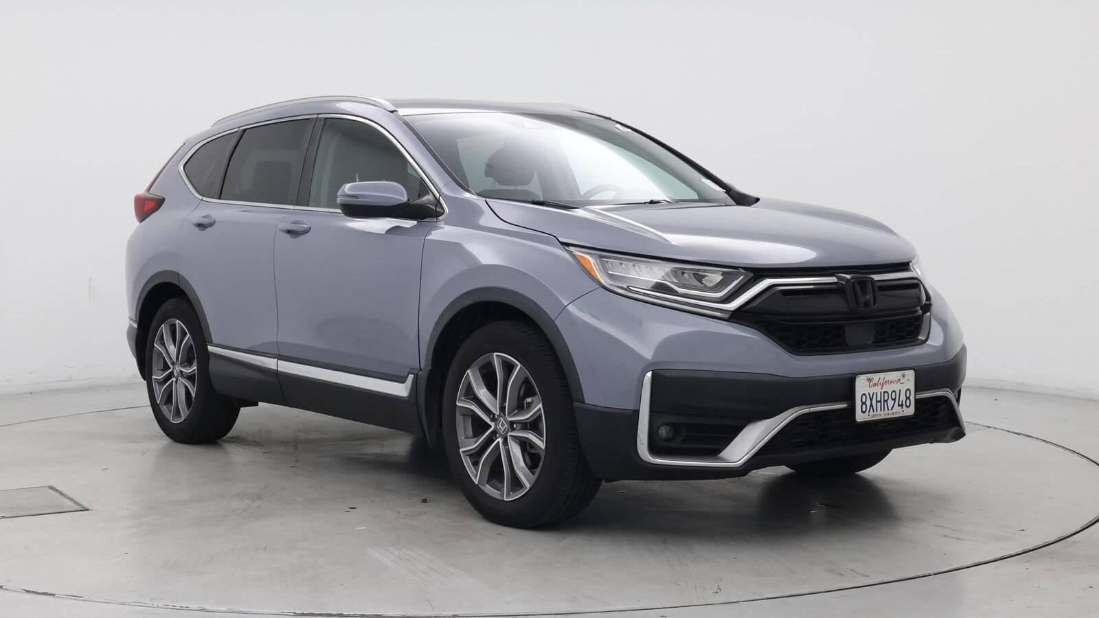 2021 Honda CR-V Touring in Birmingham AL For Sale - Image 1