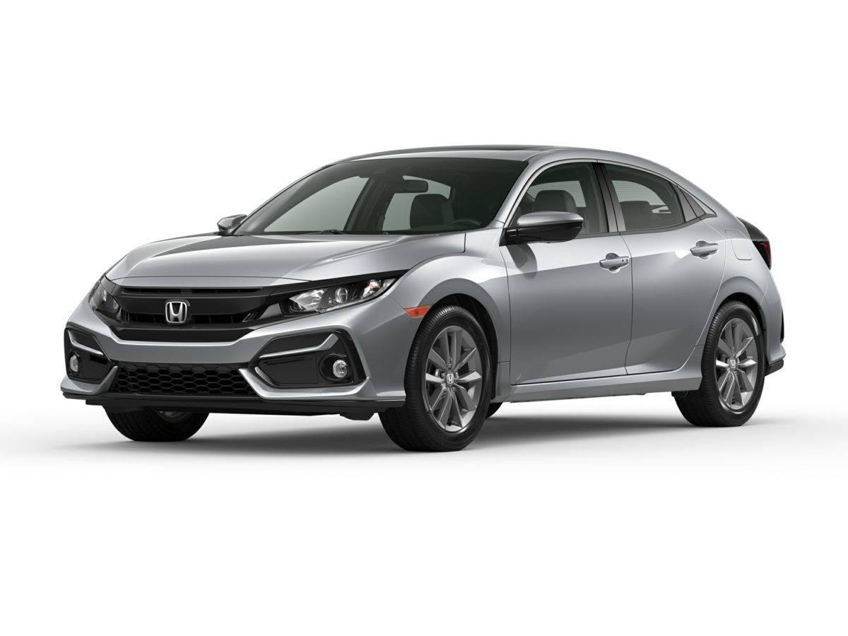 2021 Honda Civic EX in Deland FL For Sale - Image 1