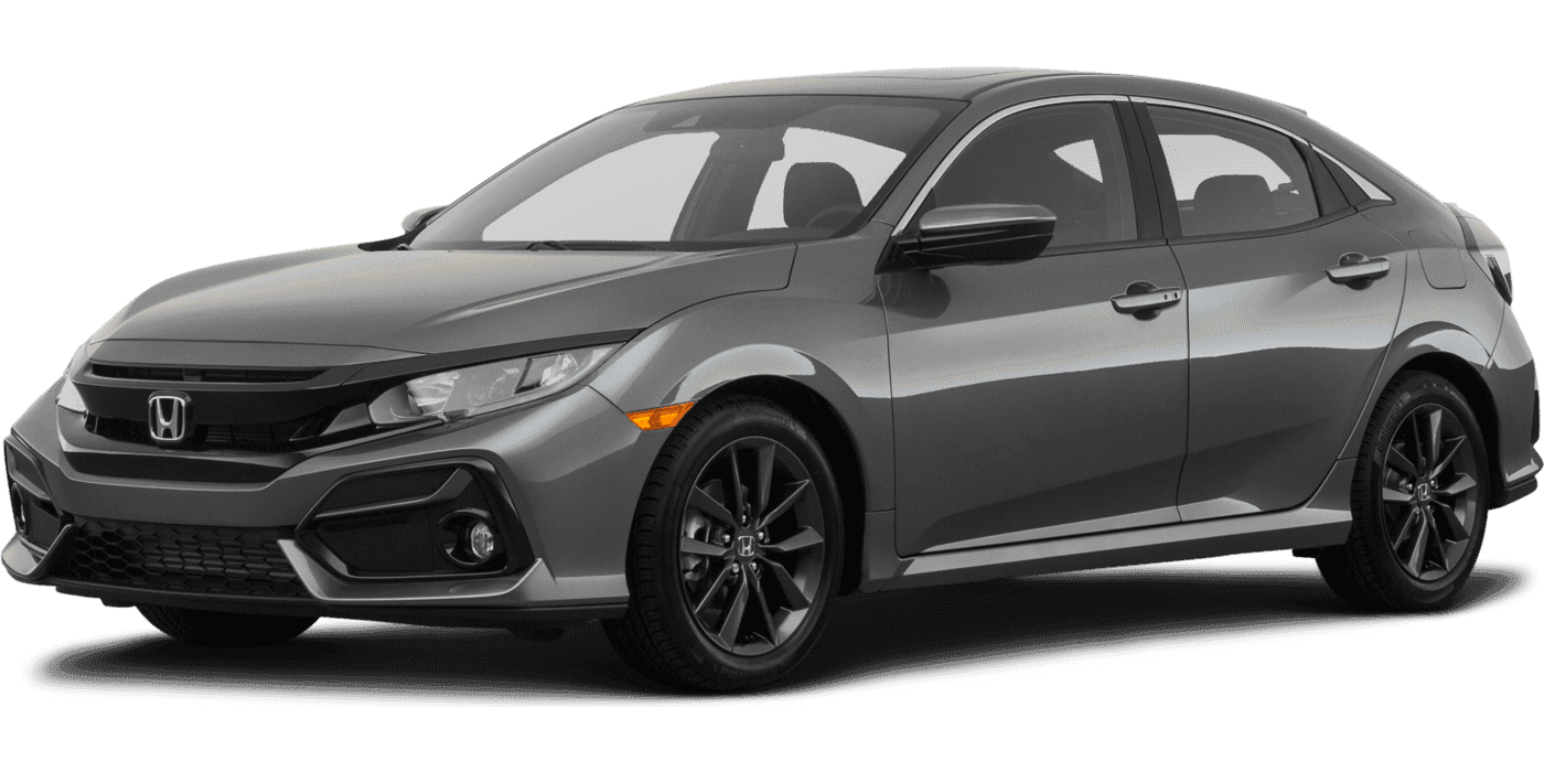 2021 Honda Civic EX in Sanford NC For Sale - Image 1