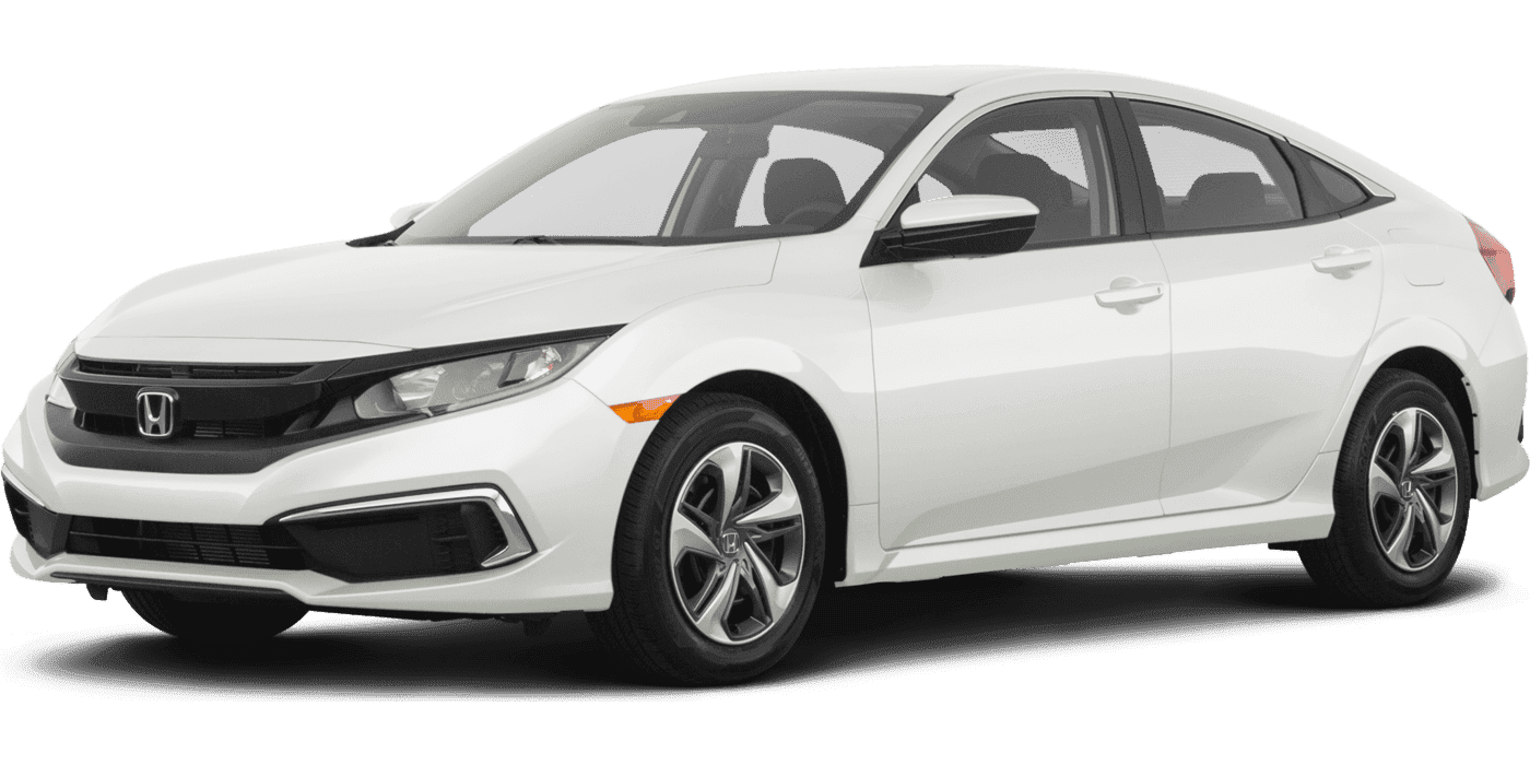 2021 Honda Civic LX in Fletcher NC For Sale - Image 1