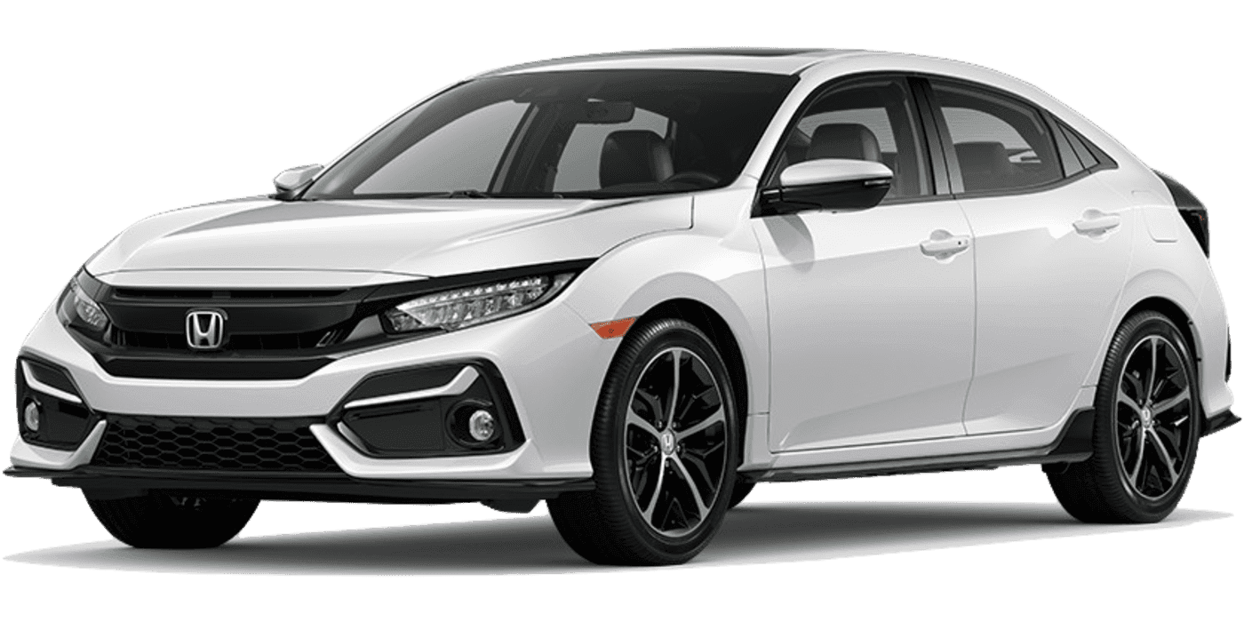 2021 Honda Civic Sport Touring in Chandler AZ For Sale - Image 1
