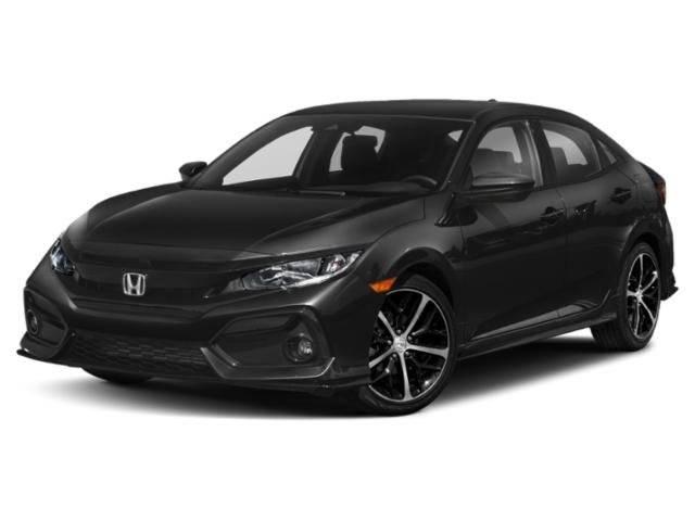 2021 Honda Civic Sport in Burlington WA For Sale - Image 1