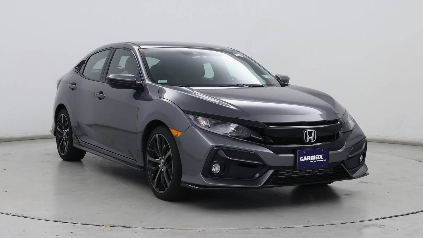 2021 Honda Civic Sport in Birmingham AL For Sale - Image 1