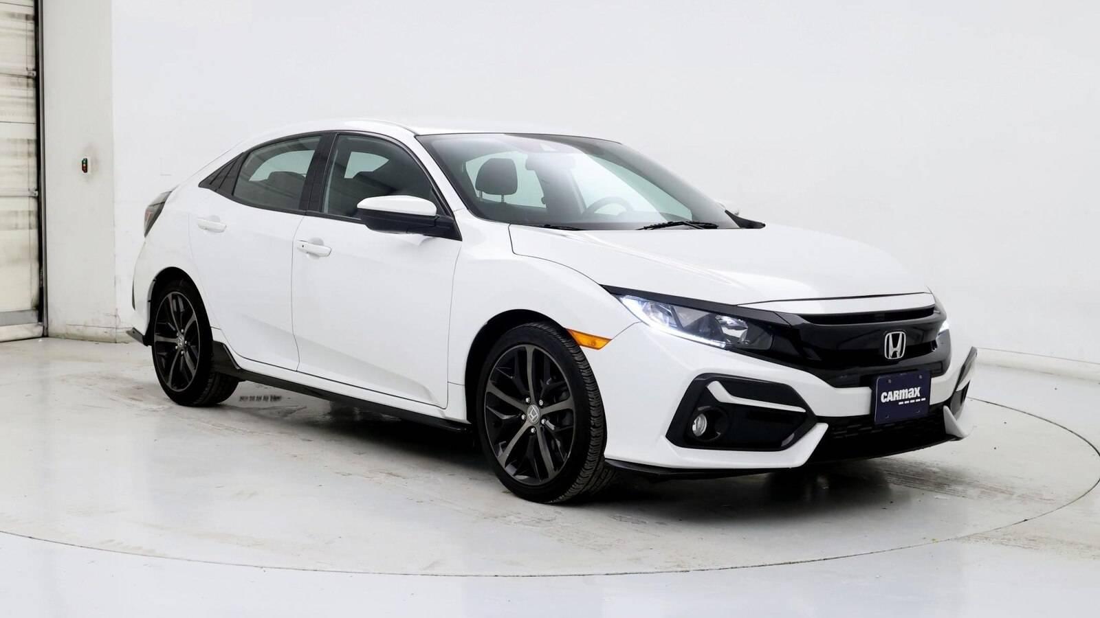 2021 Honda Civic Sport in Birmingham AL For Sale - Image 1