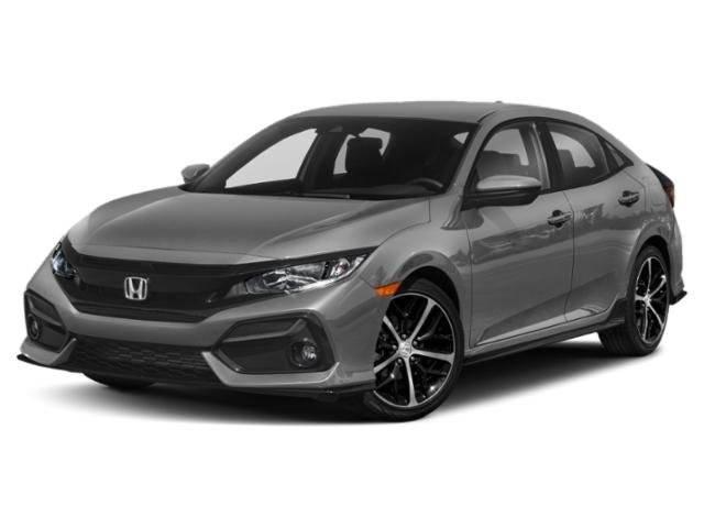 2021 Honda Civic Sport in San Antonio TX For Sale - Image 1
