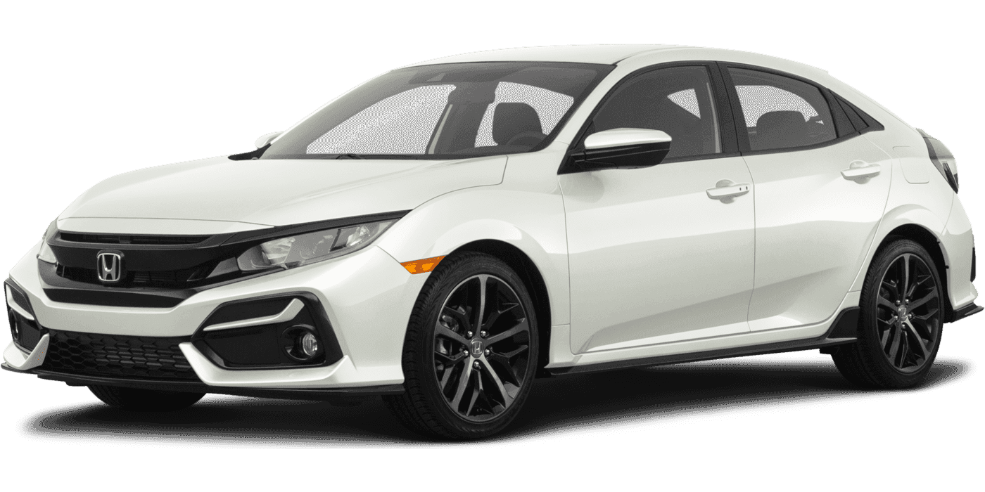 2021 Honda Civic Sport in St. Louis MO For Sale - Image 1