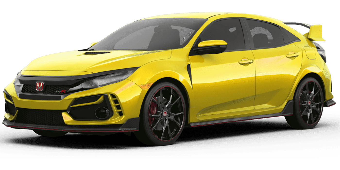 2021 Honda Civic Type R in El Paso TX For Sale - Image 1