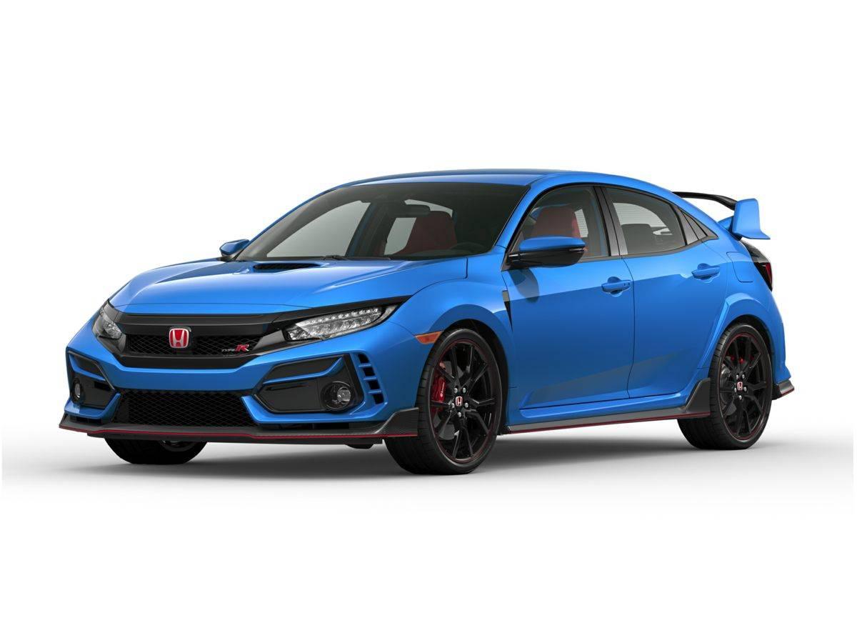 2021 Honda Civic Type R in Palatine IL For Sale - Image 1