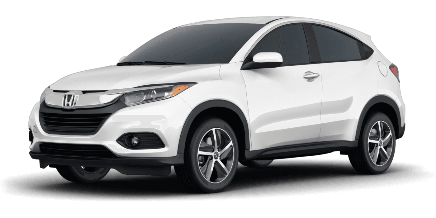 2021 Honda HR-V EX in Woodland Hills CA For Sale - Image 1
