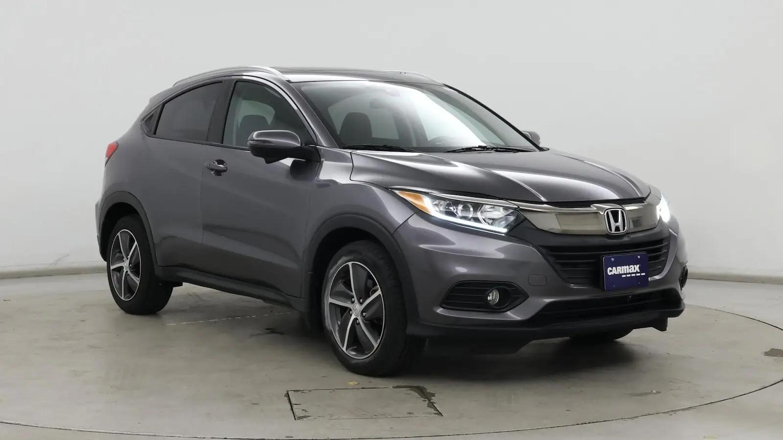 2021 Honda HR-V EX in Birmingham AL For Sale - Image 1