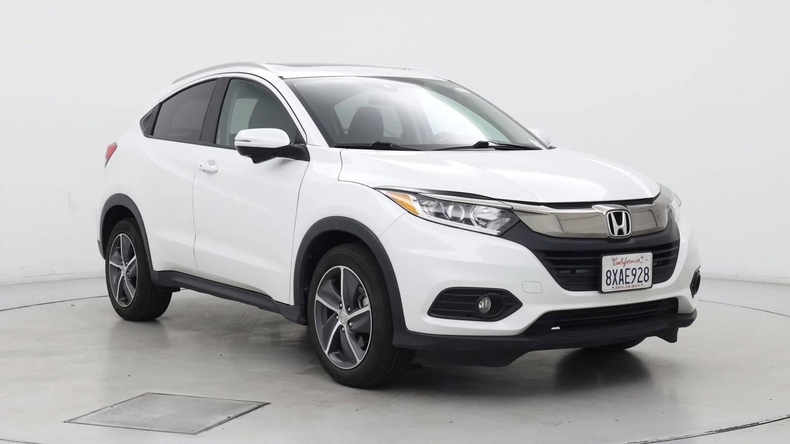 2021 Honda HR-V EX in Birmingham AL For Sale - Image 1