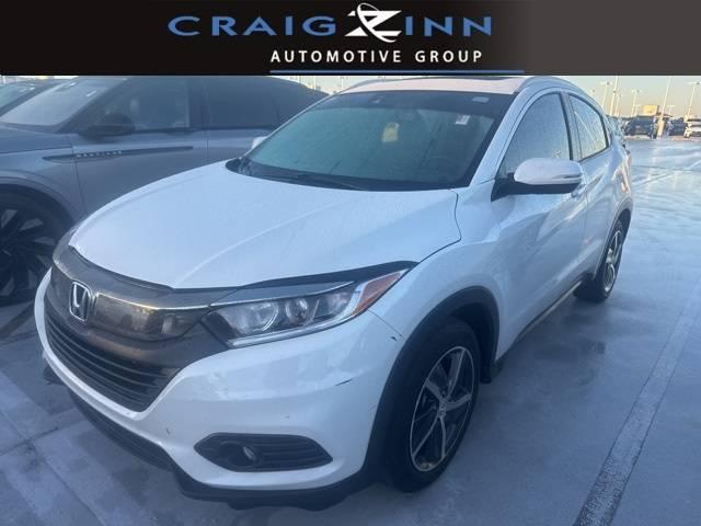 2021 Honda HR-V EX-L in North Miami FL For Sale - Image 1