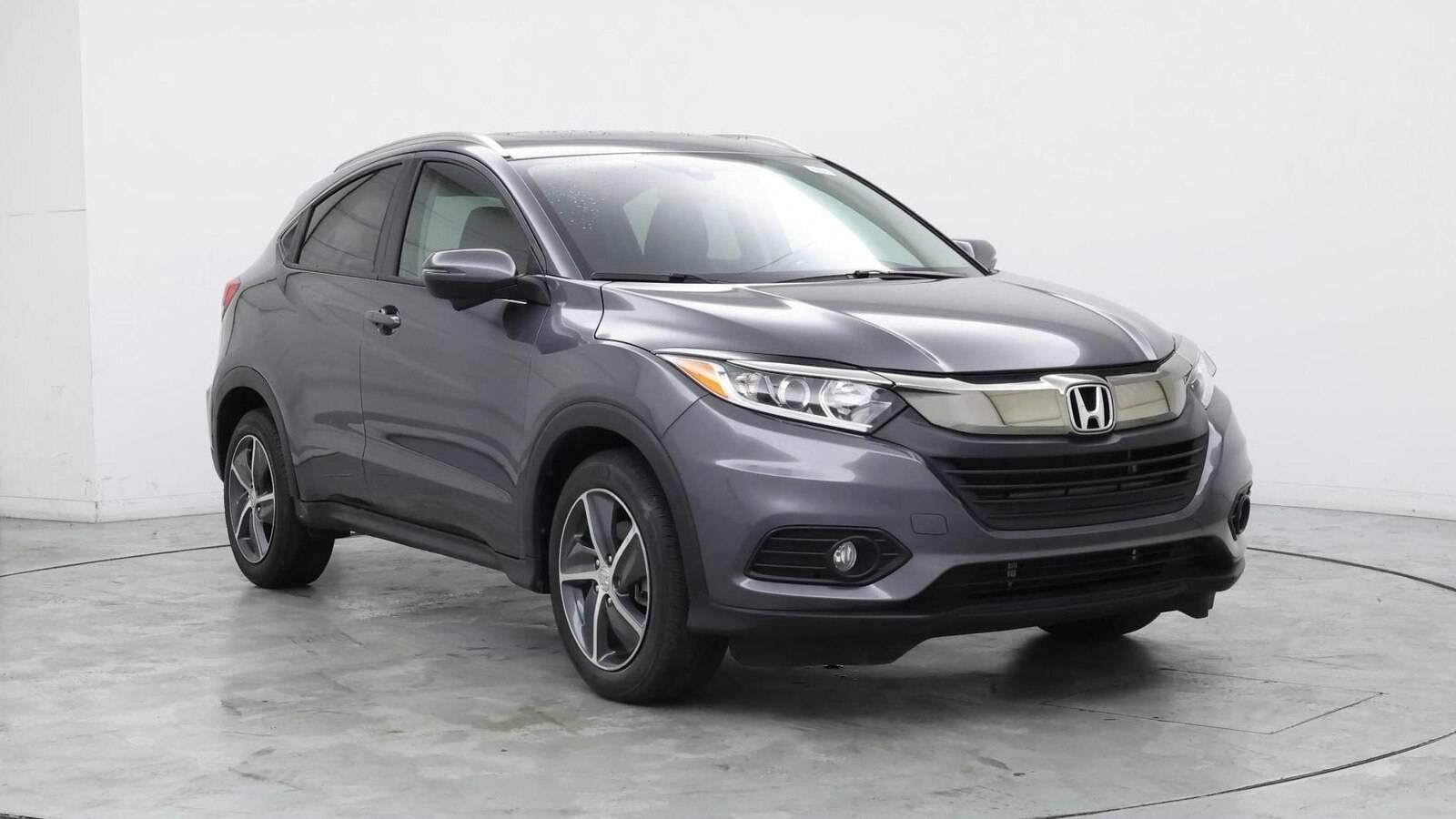 2021 Honda HR-V EX-L in Birmingham AL For Sale - Image 1