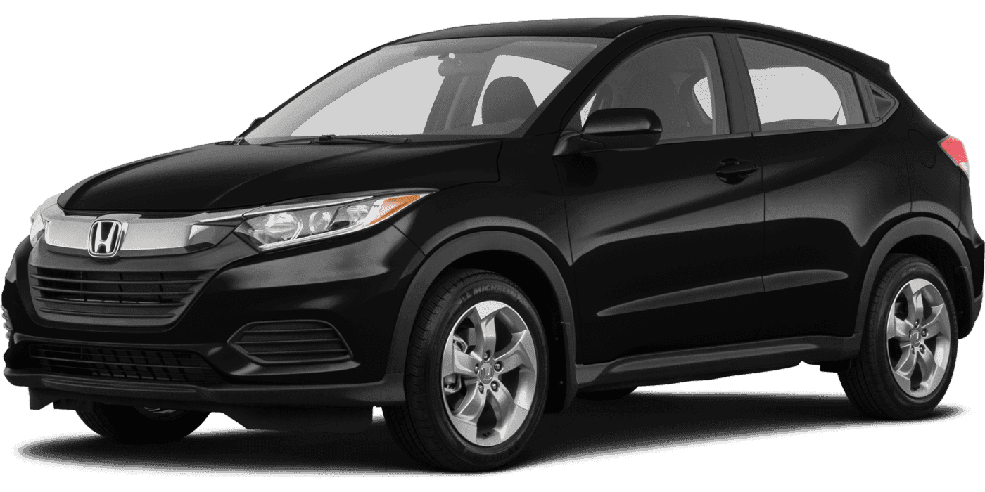 2021 Honda HR-V LX in San Jose CA For Sale - Image 1