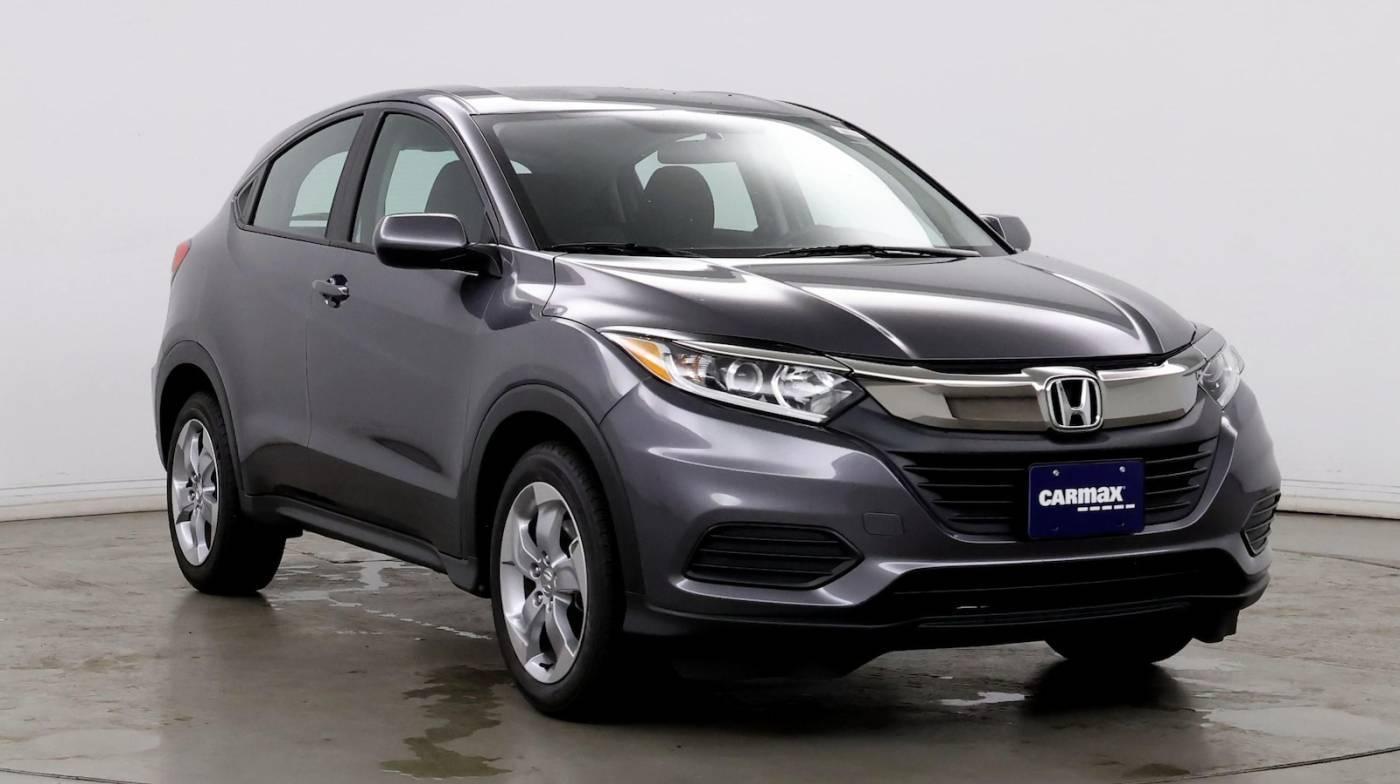 2021 Honda HR-V LX in Inglewood CA For Sale - Image 1