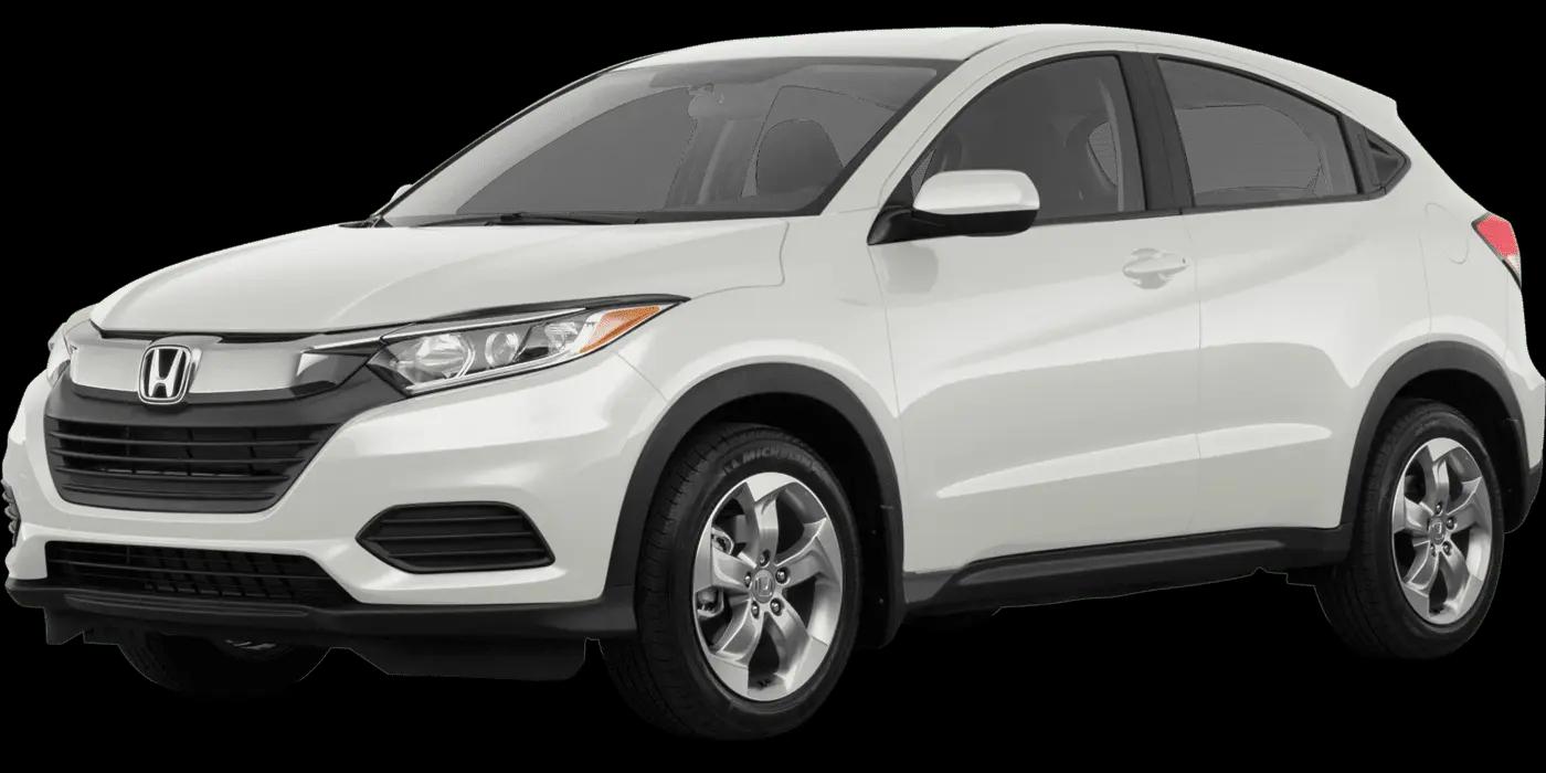 2021 Honda HR-V LX in Bourbonnais IL For Sale - Image 1