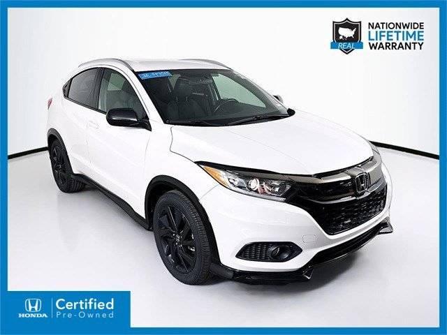 2021 Honda HR-V Sport in Tampa FL For Sale - Image 1