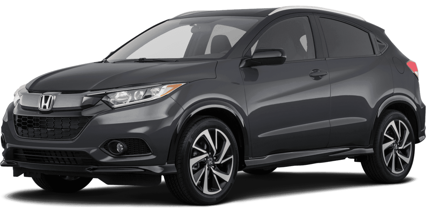 2021 Honda HR-V Sport in La Grange GA For Sale - Image 1