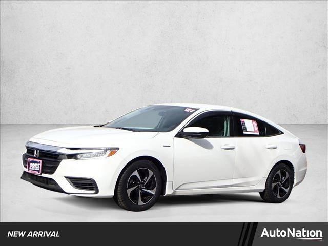 2021 Honda Insight EX in Northglenn CO For Sale - Image 1